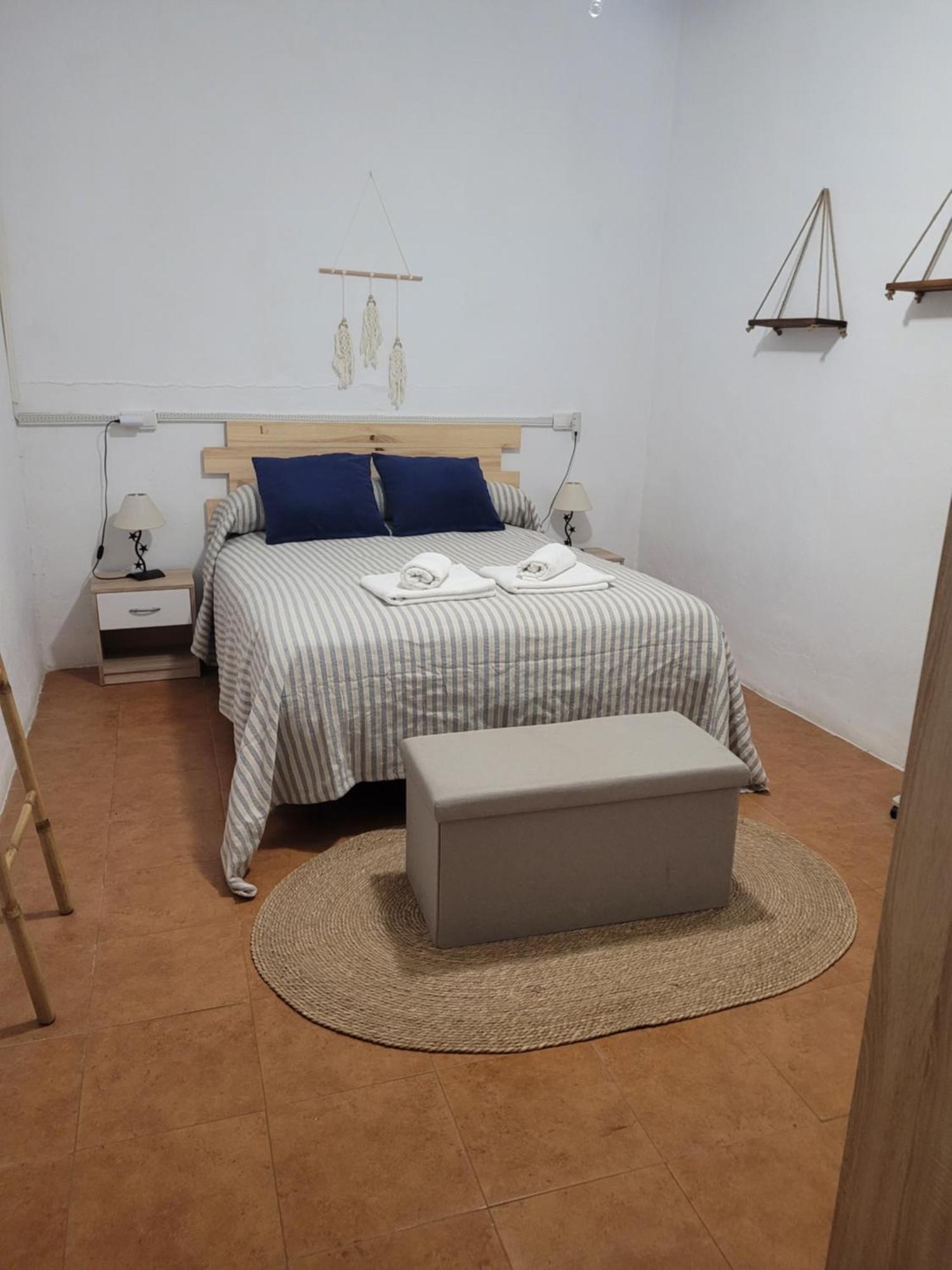 Willa Casa Abanto Ronda Zewnętrze zdjęcie